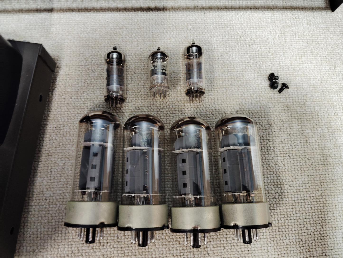 LUXKIT　ラックスキット　A3600　真空管パワーアンプ　D26072901