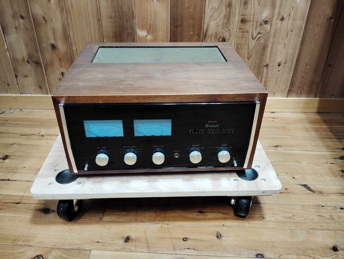 McIntosh　マッキントッシュ　MC2105　パワーアンプ　D26072907