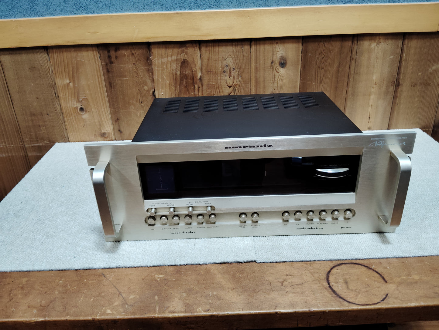marantz　マランツ　P150　プリアンプ　D26072905