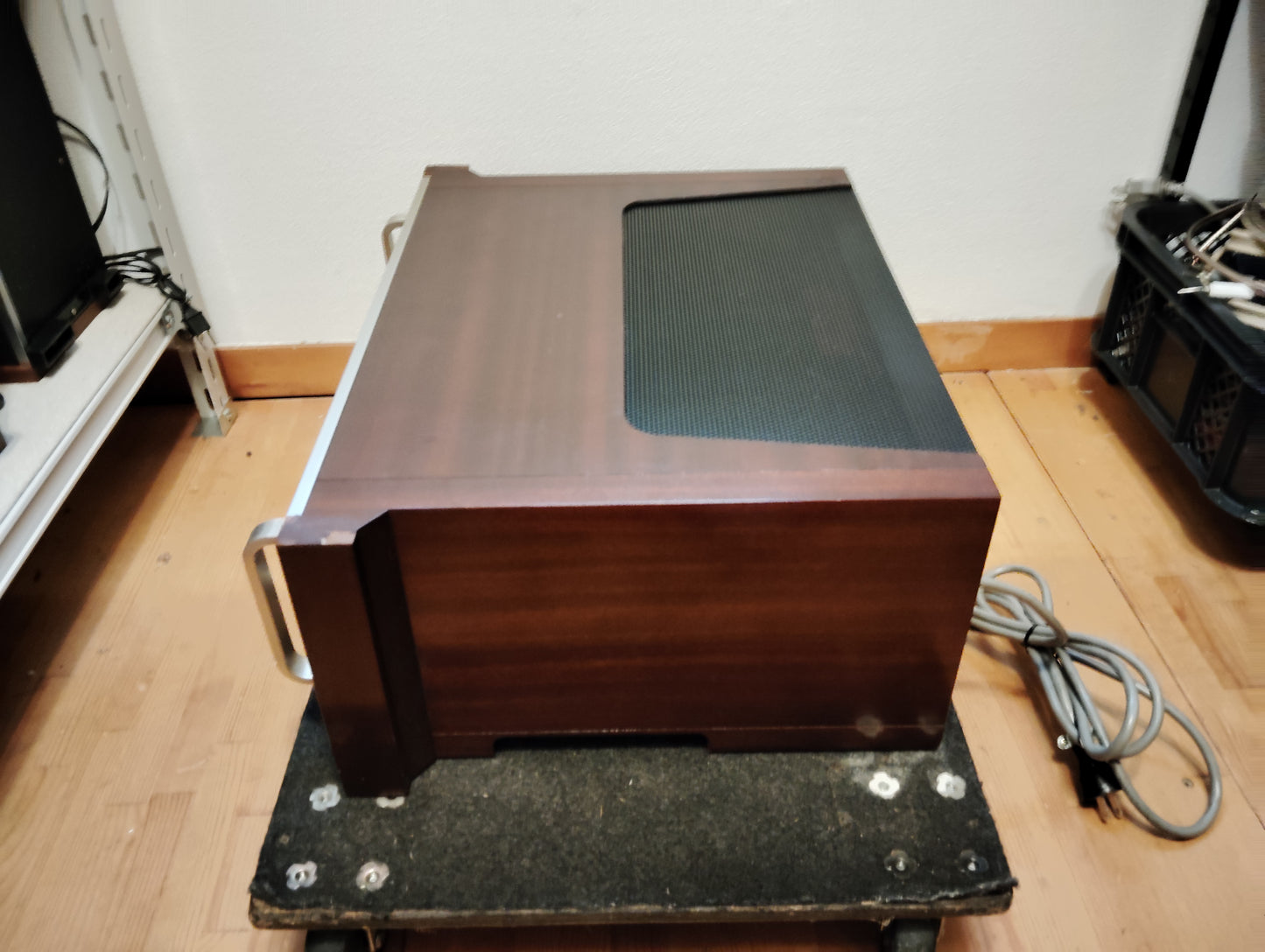 marantz　マランツ　P510M　パワーアンプ　D26072908