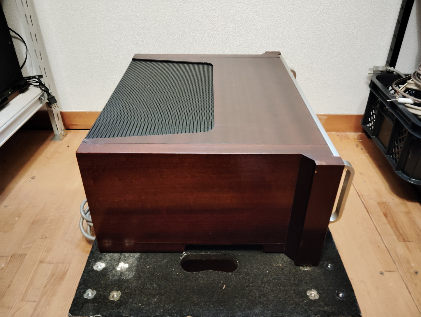 marantz　マランツ　P510M　パワーアンプ　D26072908