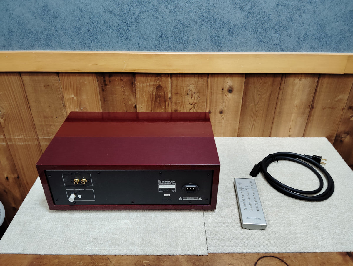 LUXMAN　ラックスマン　D-380　CDプレーヤー　D26080805