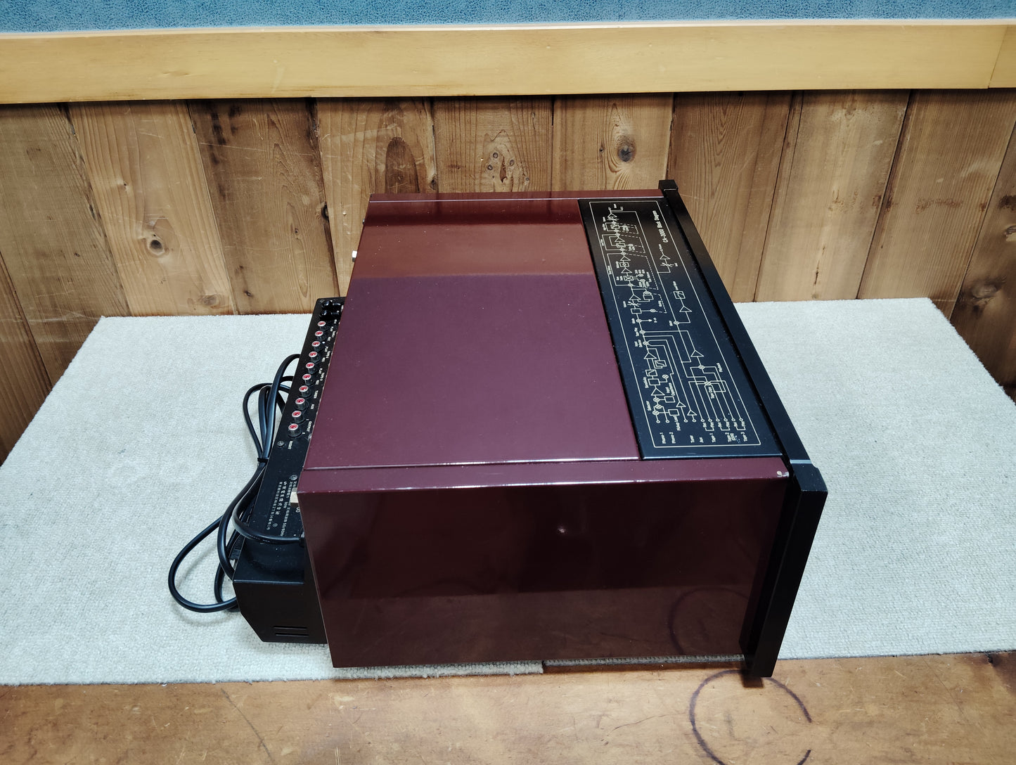 SANSUI　サンスイ　CA-3000　プリアンプ　D26080803