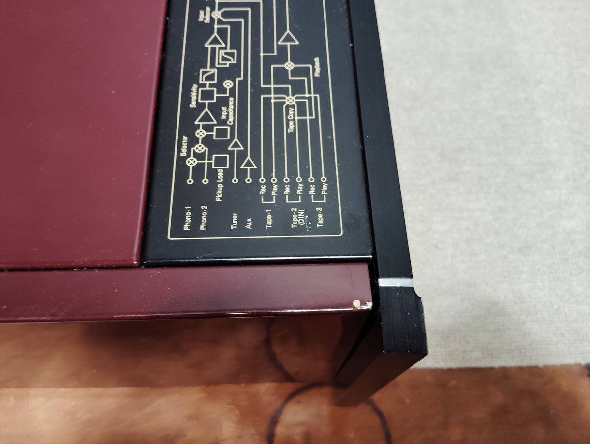 SANSUI　サンスイ　CA-3000　プリアンプ　D26080803