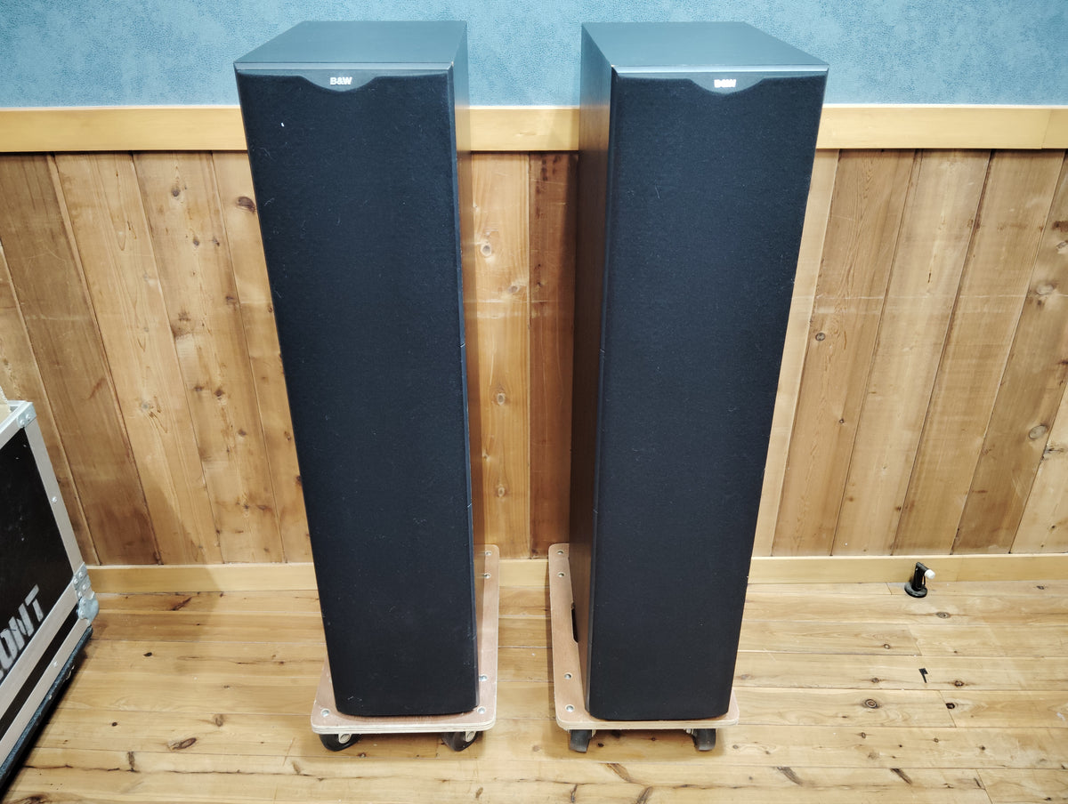 現状品　B&W　DM604 S2　スピーカーペア　D260908