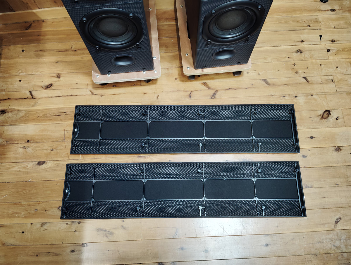 現状品　B&W　DM604 S2　スピーカーペア　D260908