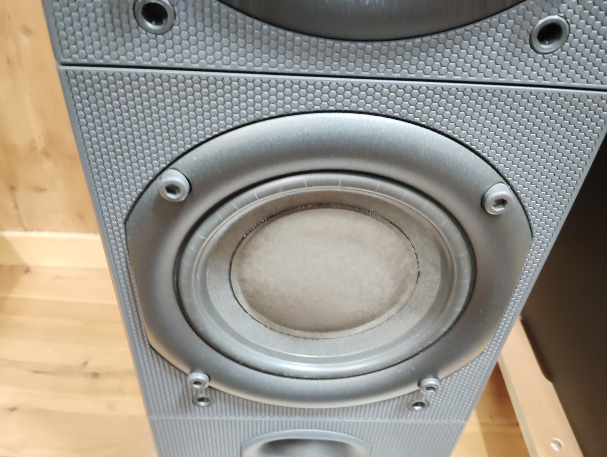現状品　B&W　DM604 S2　スピーカーペア　D260908