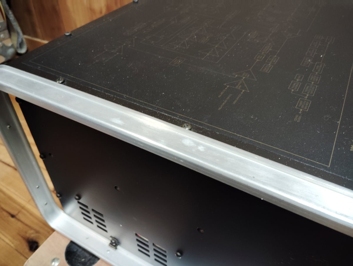 Mcintosh　マッキントッシュ　MC2600　パワーアンプ　D26080817