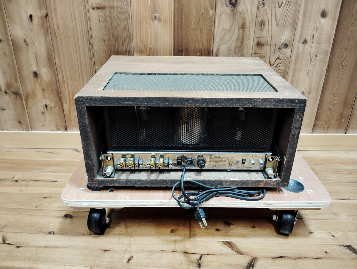 McIntosh　マッキントッシュ　MC2105　パワーアンプ　D26080820