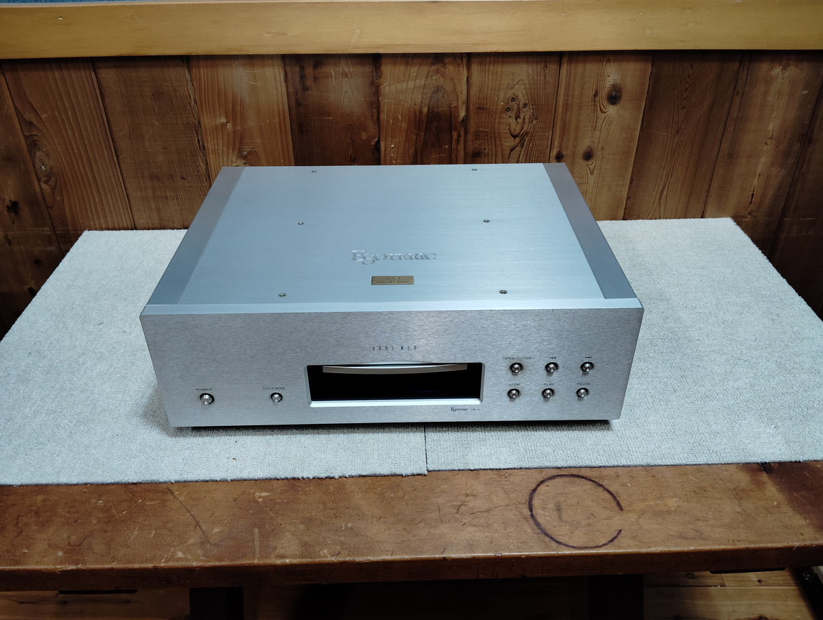 ESOTERIC　エソテリック　UX-3　ユニバーサルプレーヤー　D26080823