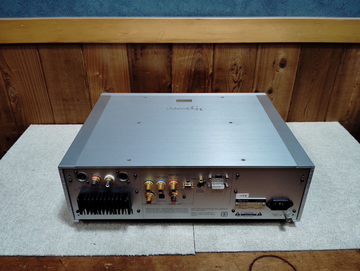 ESOTERIC　エソテリック　UX-3　ユニバーサルプレーヤー　D26080823