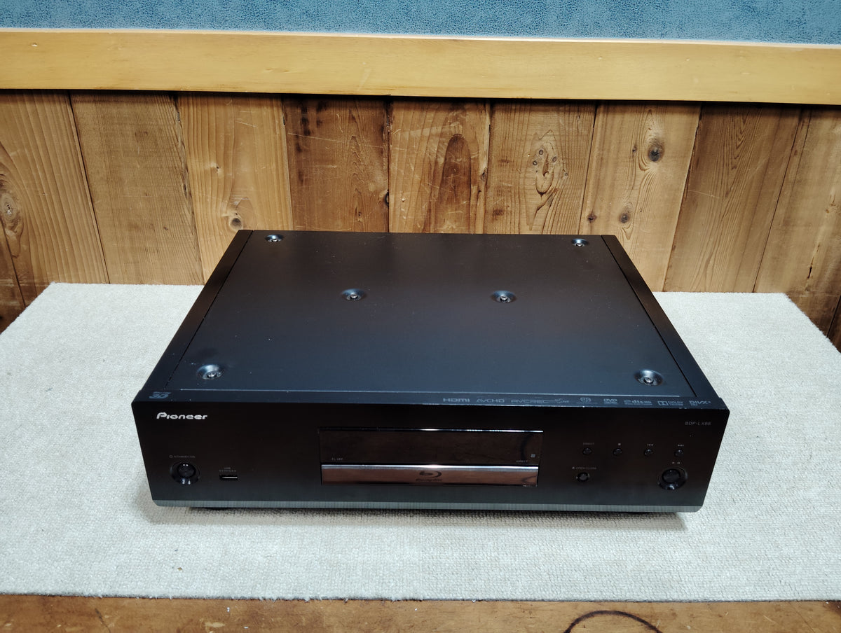 現状品　Pioneer　パイオニア　BDP-LX88　ブルーレイディスクプレーヤー　D26080802