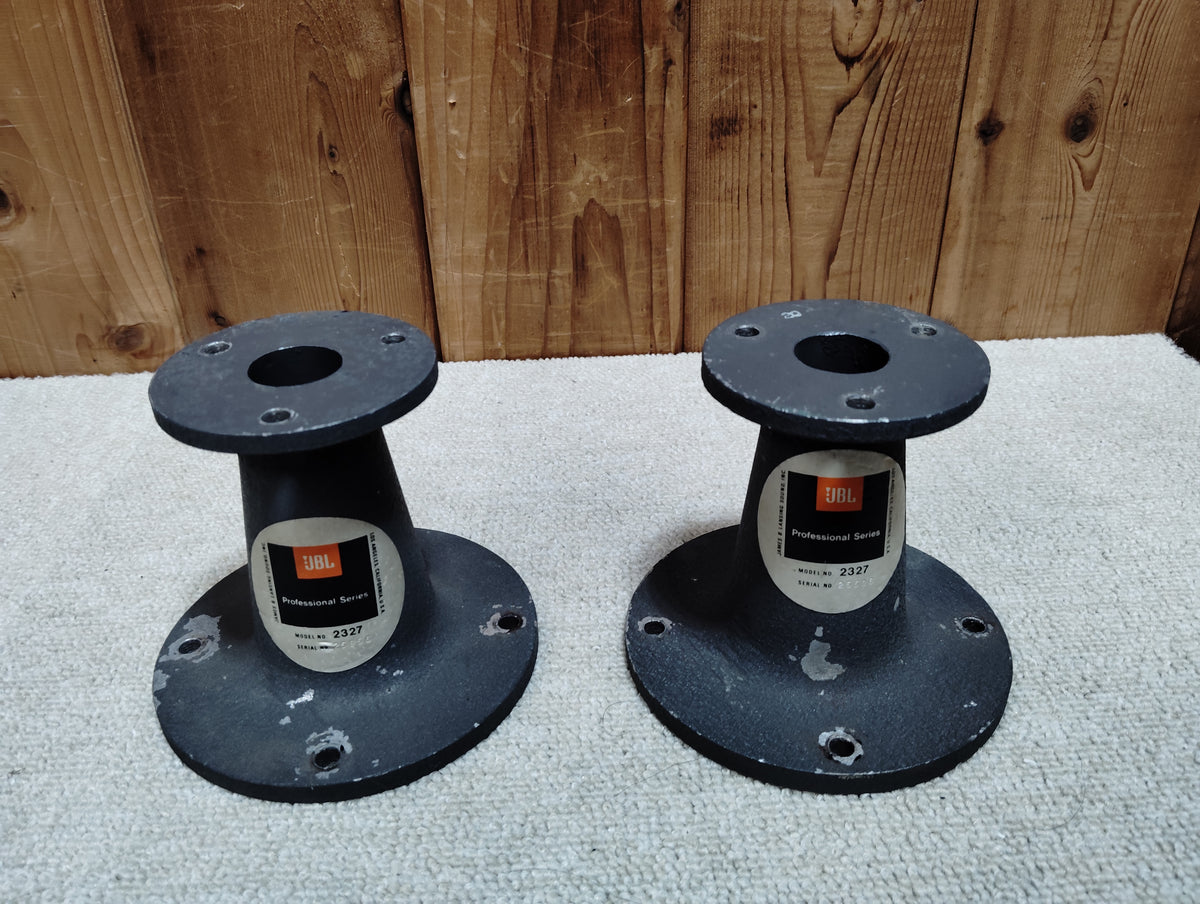 　JBL　ジェービーエル　2327　スロートペア　D261001