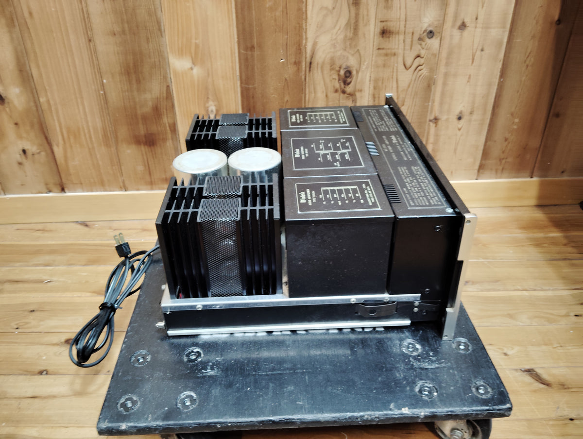 Mcintosh　マッキントッシュ　MC2205　パワーアンプ　D260920