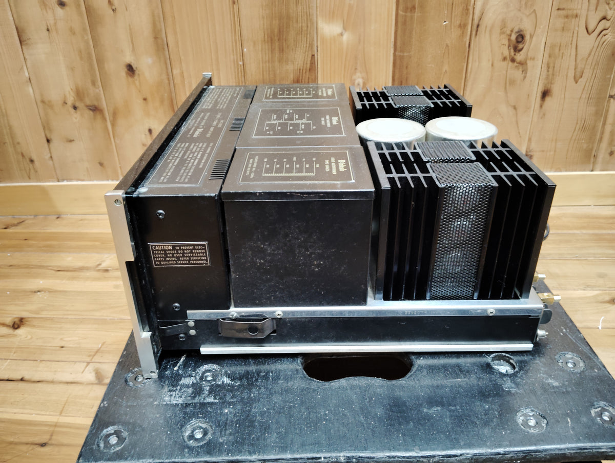 Mcintosh　マッキントッシュ　MC2205　パワーアンプ　D260920