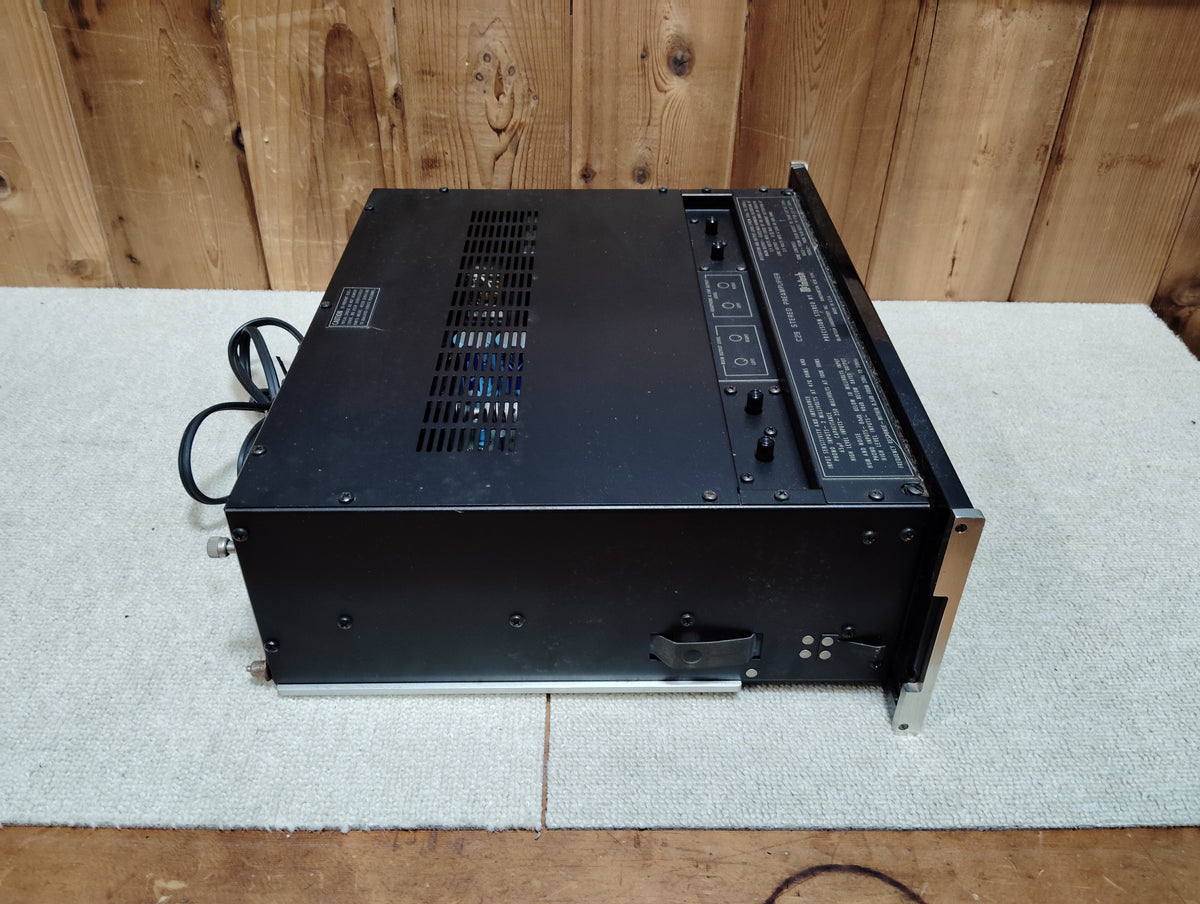 　Mcintosh　マッキントッシュ　C29　プリアンプ　D260915