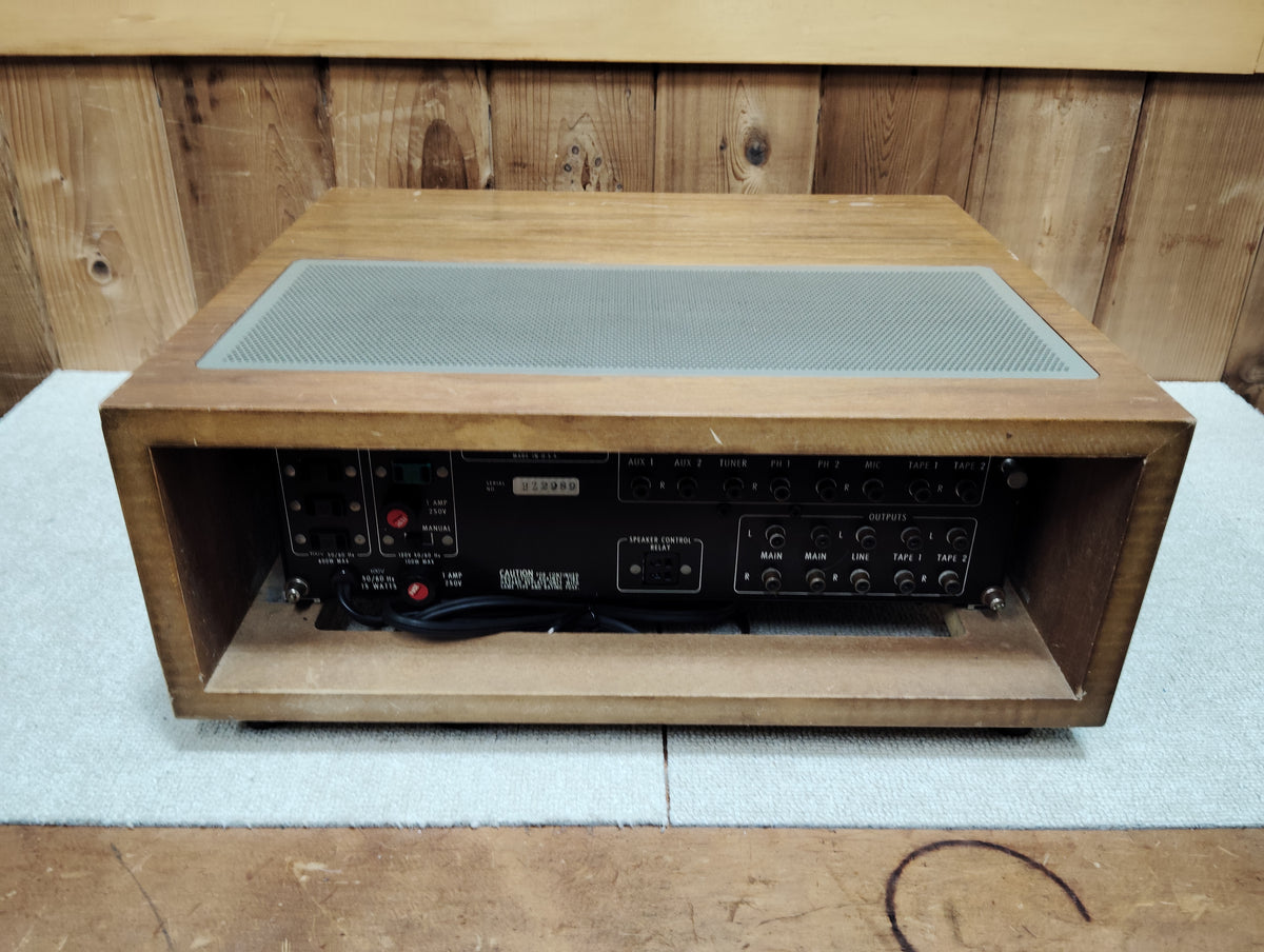 　Mcintosh　マッキントッシュ　C29　プリアンプ　D260915