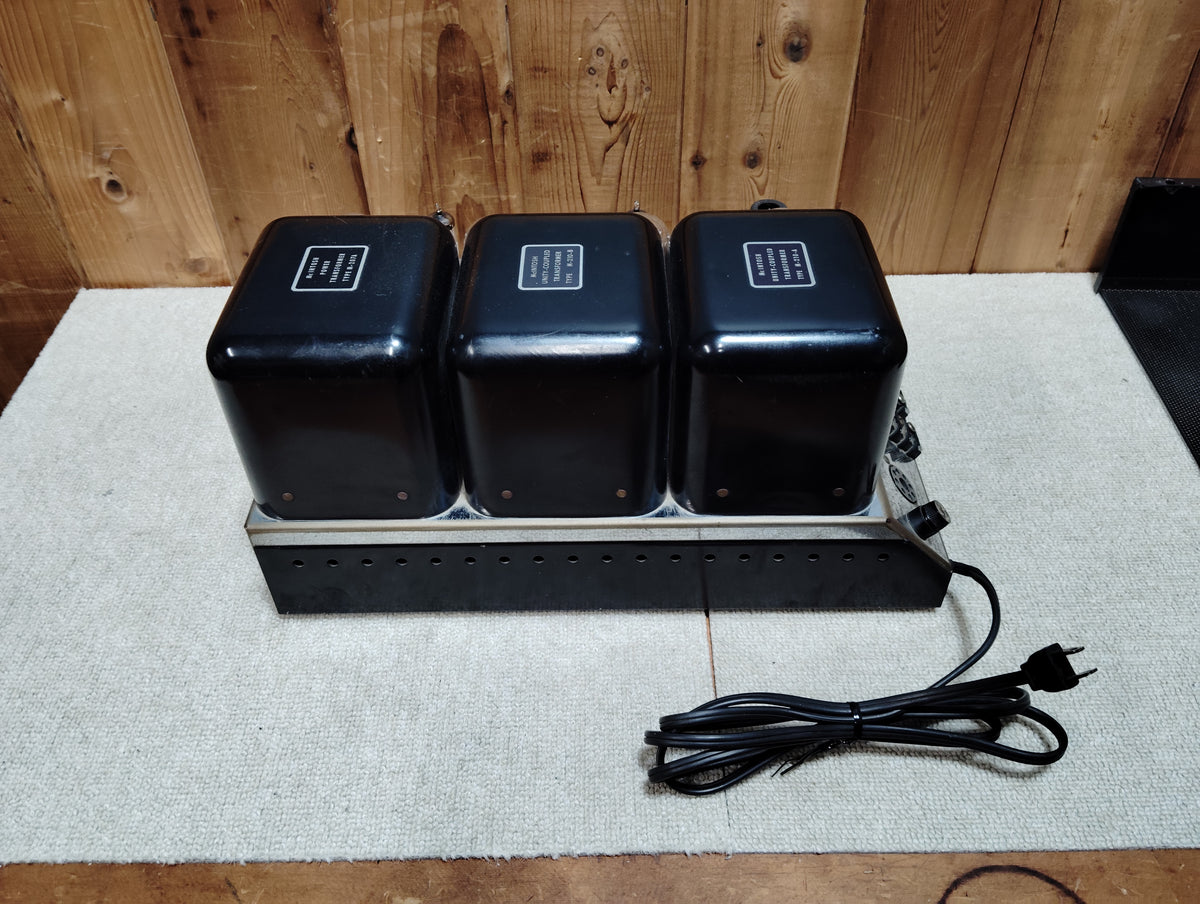 　Mcintosh　マッキントッシュ　240　真空管アンプ　D260901