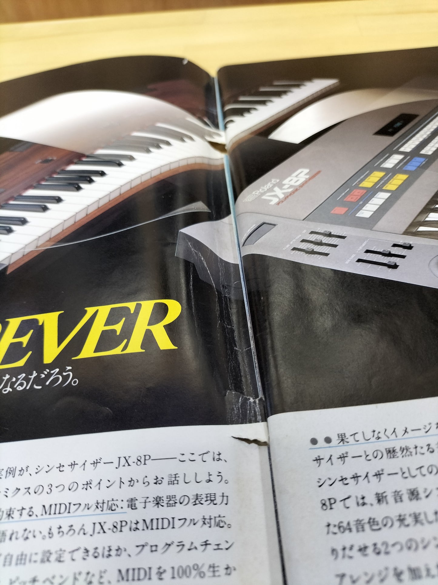 Keyboard magazine　キーボードマガジン　1985年　11月号　S22071223