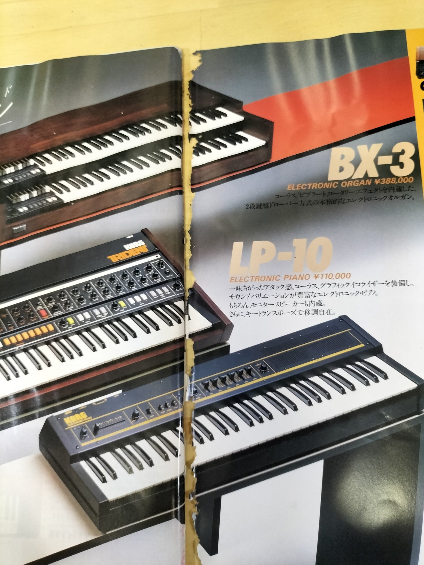 Keyboard magazine　キーボードマガジン　1981年　5月号　S22071231