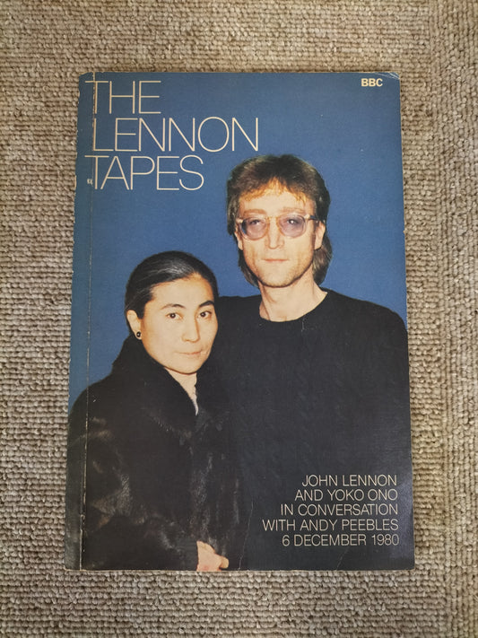 THE　LENNON　TAPES　洋書　S22092405