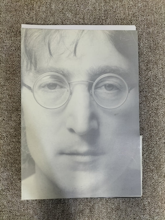 CD欠品　JOHN LENNON ANTHOLOGY PRESS KIT S22092413