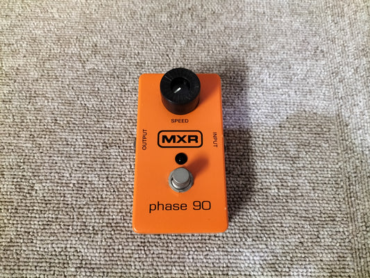 MXR　phase 90　フェイズシフター　フェイザー　エフェクター 23042005