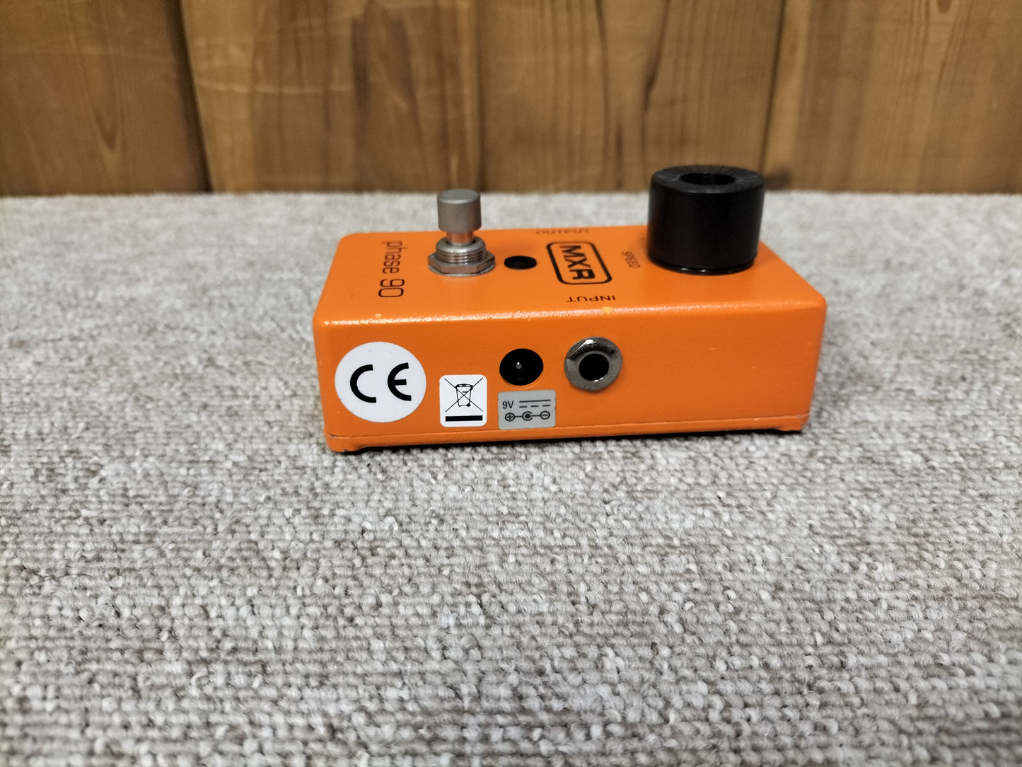MXR　phase 90　フェイズシフター　フェイザー　エフェクター 23042005