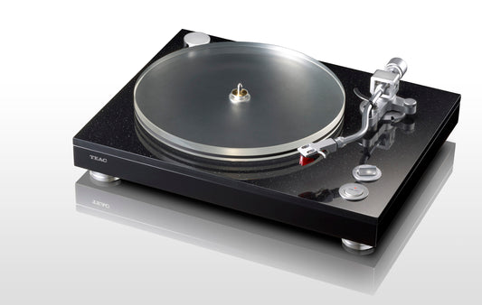 新品未使用品　TEAC　ティアック　TN-5BB  ターンテーブル 22120909